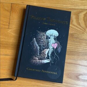 Pillow Thoughts Deluxe Edition Book